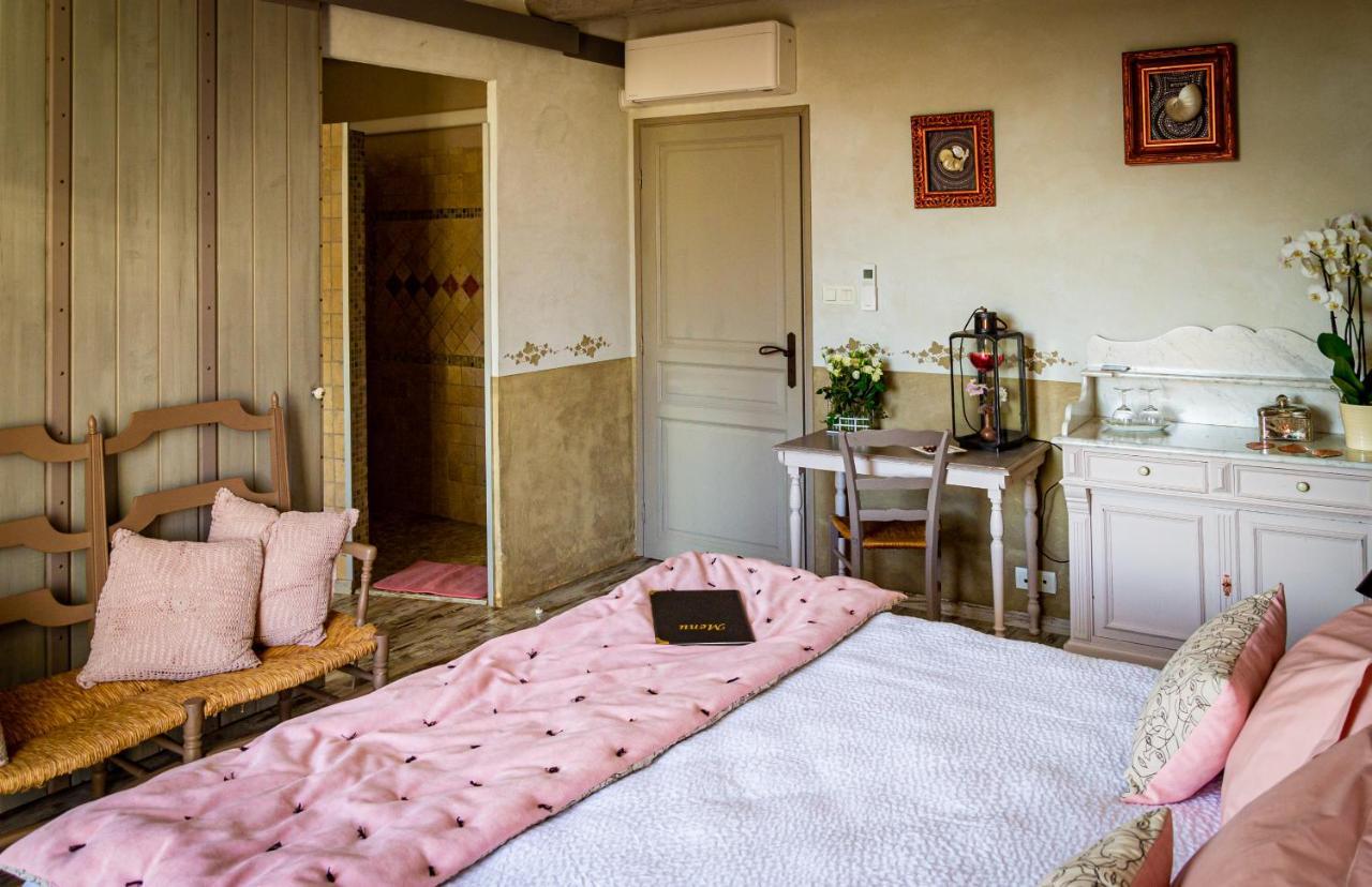 Abacard Home Chambre D'Hotes Adult Only Roquemaure  Buitenkant foto