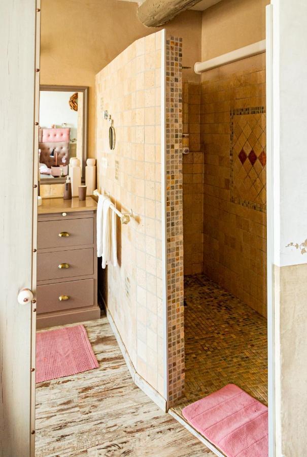 Abacard Home Chambre D'Hotes Adult Only Roquemaure  Buitenkant foto