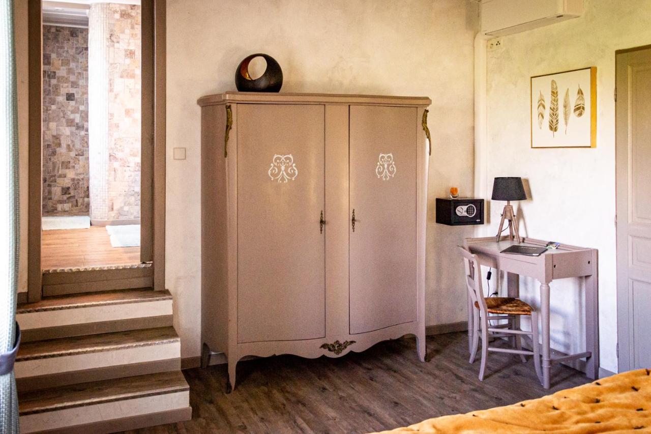 Abacard Home Chambre D'Hotes Adult Only Roquemaure  Buitenkant foto