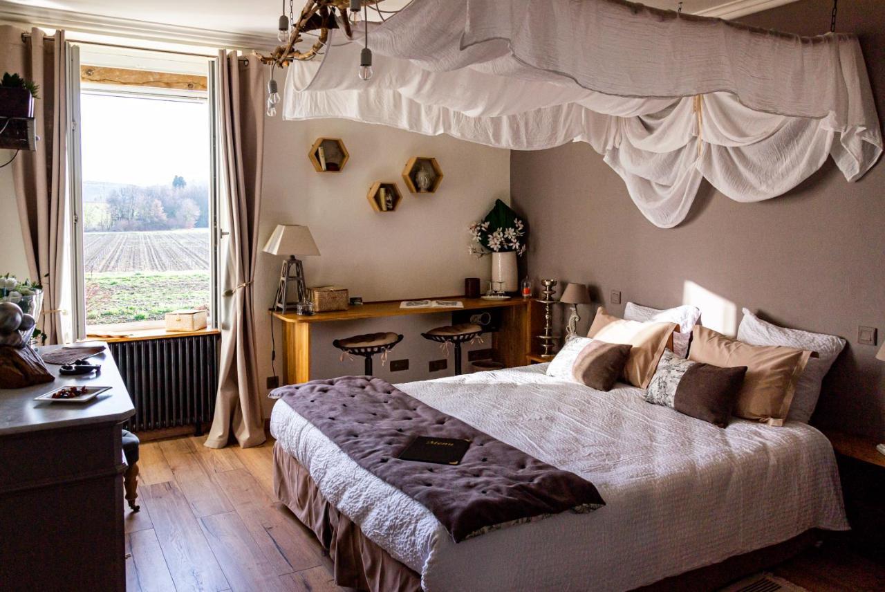 Abacard Home Chambre D'Hotes Adult Only Roquemaure  Buitenkant foto