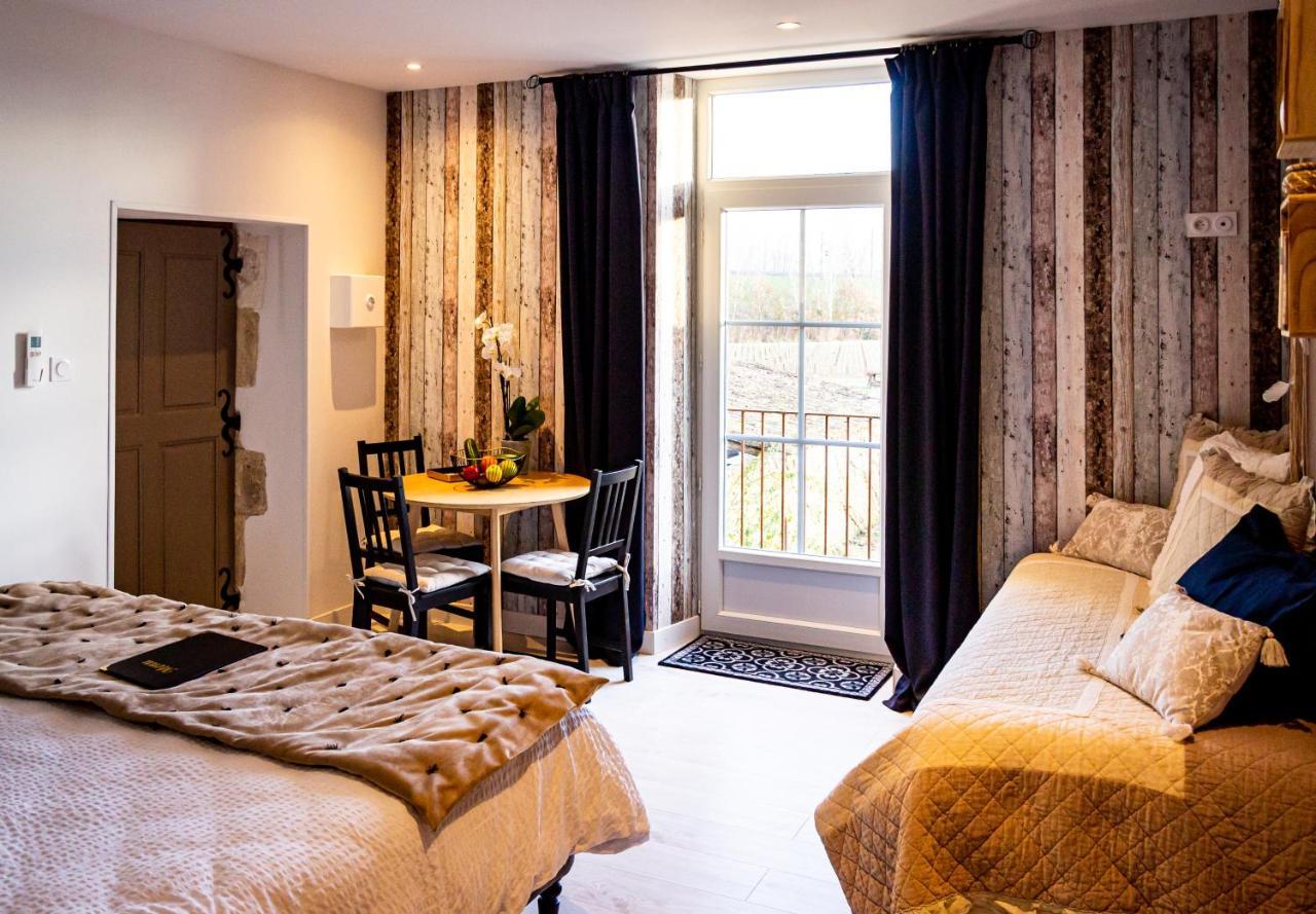 Abacard Home Chambre D'Hotes Adult Only Roquemaure  Buitenkant foto