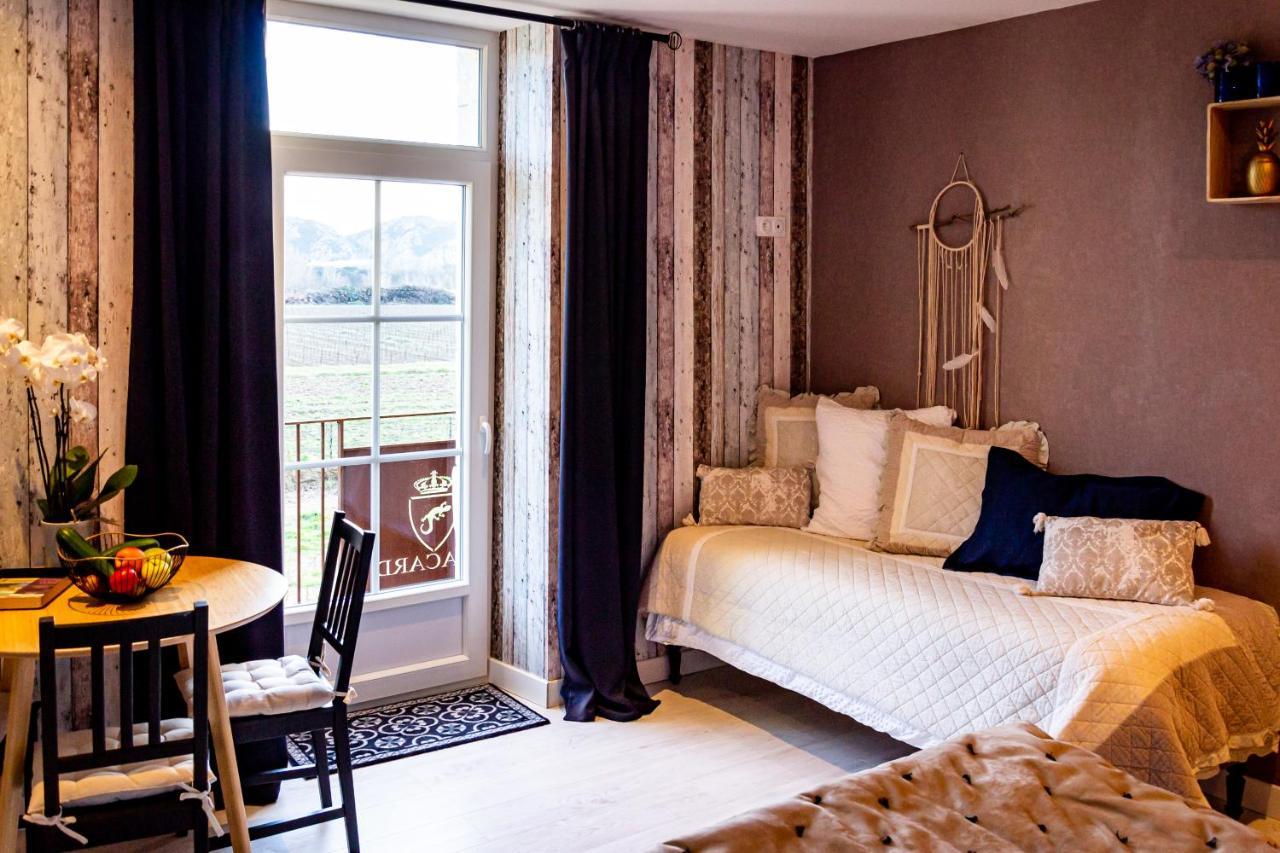 Abacard Home Chambre D'Hotes Adult Only Roquemaure  Buitenkant foto