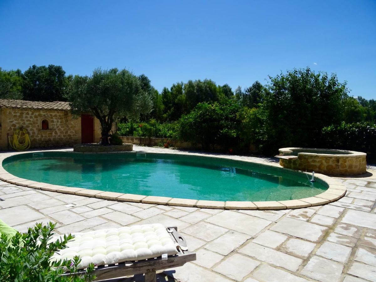 Abacard Home Chambre D'Hotes Adult Only Roquemaure  Buitenkant foto