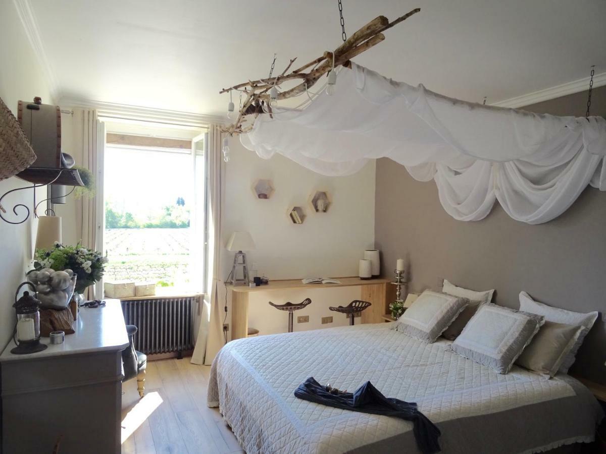 Abacard Home Chambre D'Hotes Adult Only Roquemaure  Buitenkant foto